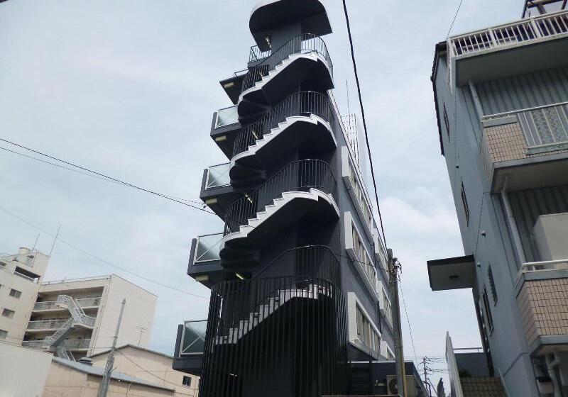 Пансион Ouchi Hotel Yokogawa