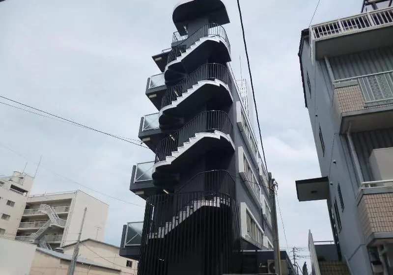 پانسیون Ouchi Hotel Yokogawa
