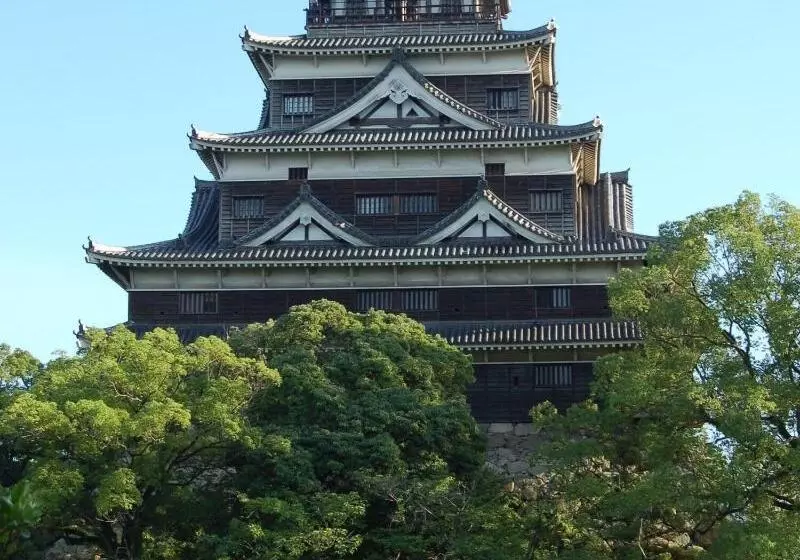پانسیون Ouchi Hotel Yokogawa