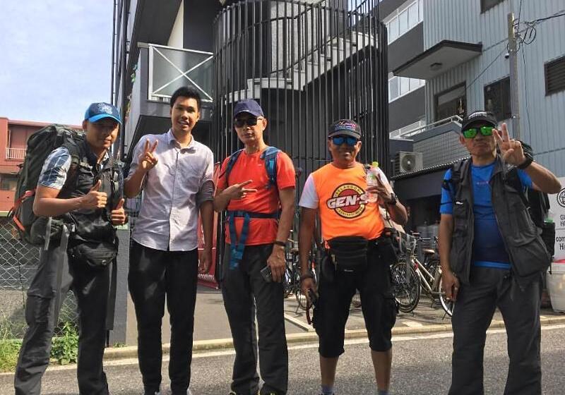 Пансион Ouchi Hotel Yokogawa