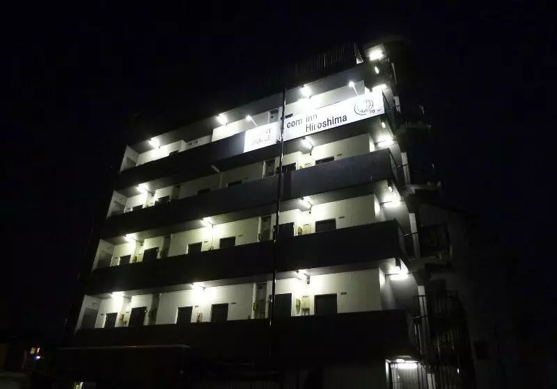 پانسیون Ouchi Hotel Yokogawa