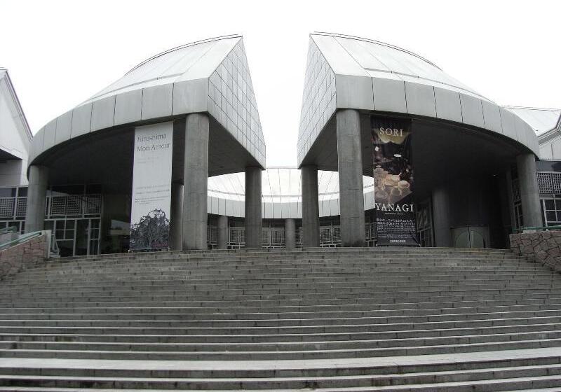 Пансион Ouchi Hotel Yokogawa