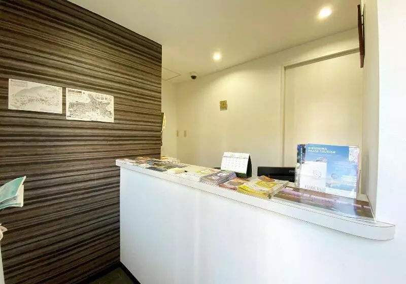 پانسیون Ouchi Hotel Yokogawa