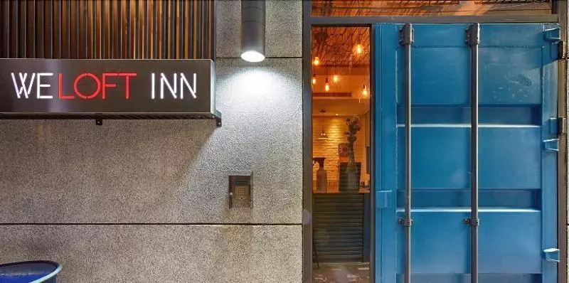 پانسیون Weloft Inn