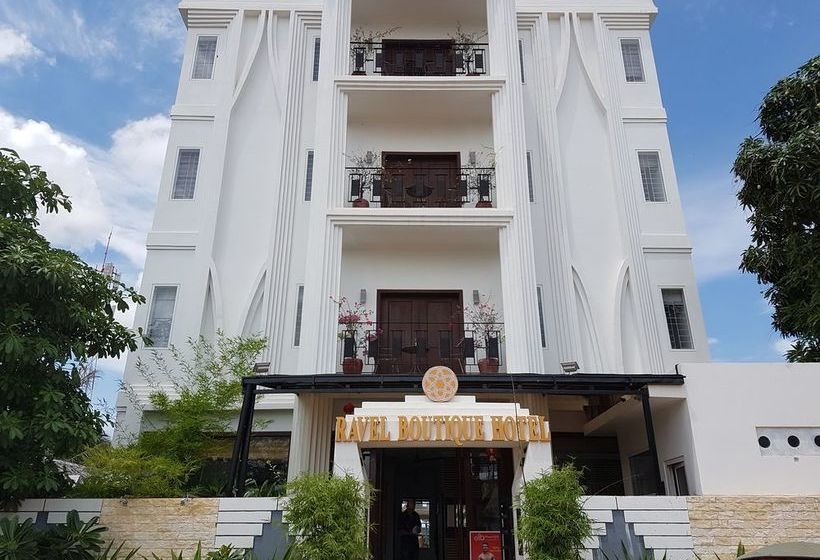 هتل Ravel Boutique