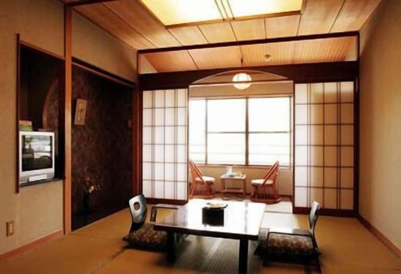 ريوكان Shofukunoyado Ebisuya