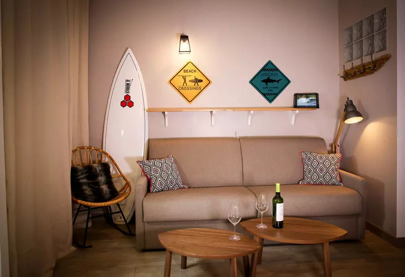 Guerin Locations Biarritz