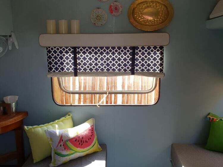 הוסטל Oasis Shanti Backpackers