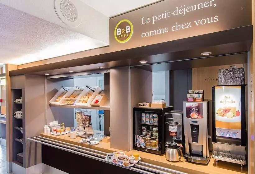B&b Hotel Bordeaux Mérignac Hôtel De Ville
