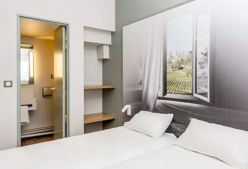 B&b Hotel Bordeaux Mérignac Hôtel De Ville