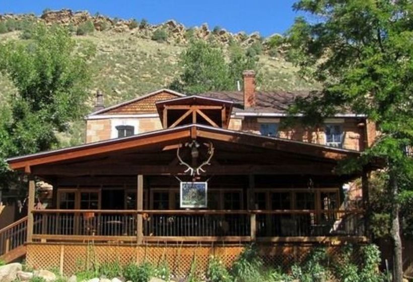 Cliff House Lodge B&b