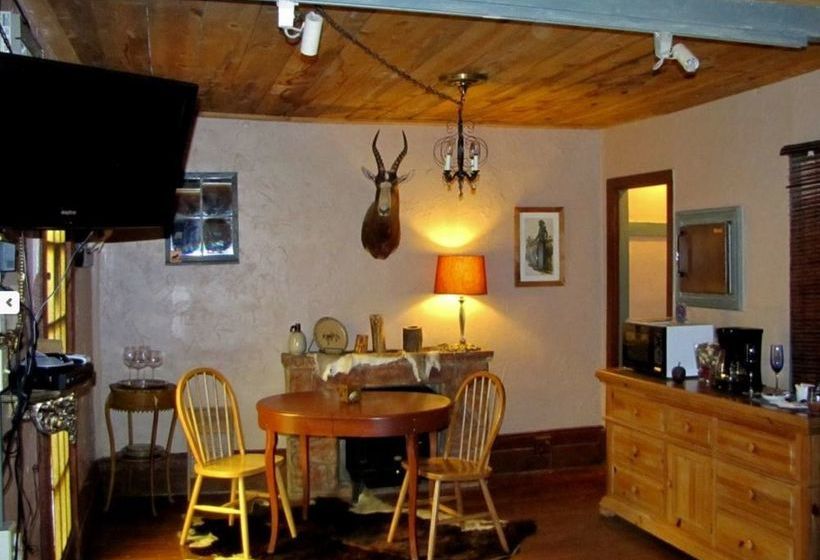 Cliff House Lodge B&b