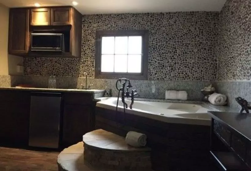 Cliff House Lodge B&b