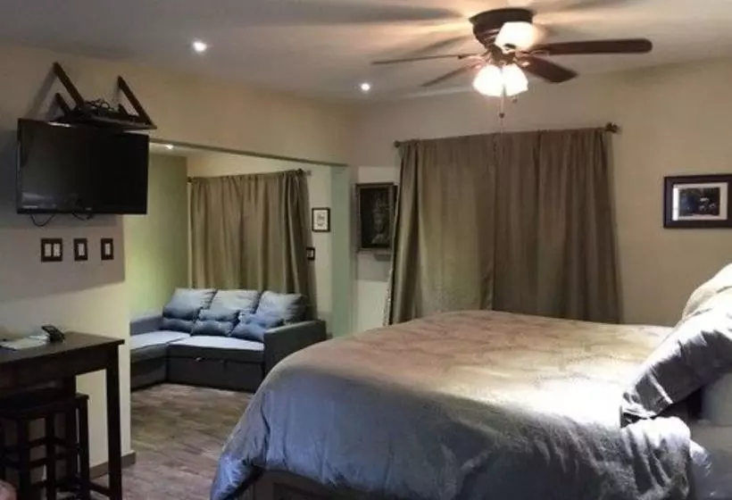 Cliff House Lodge B&b