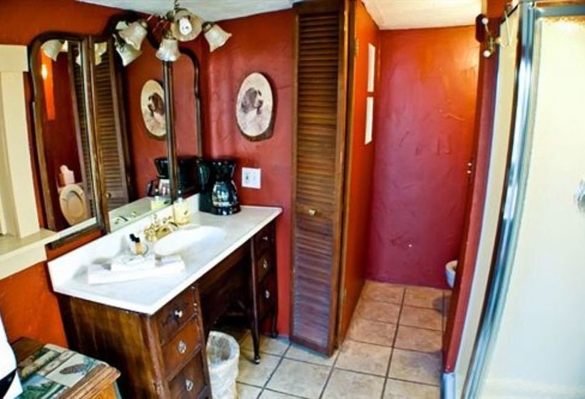 Cliff House Lodge B&b