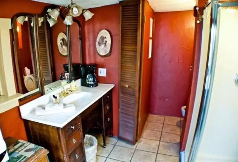 Cliff House Lodge B&b