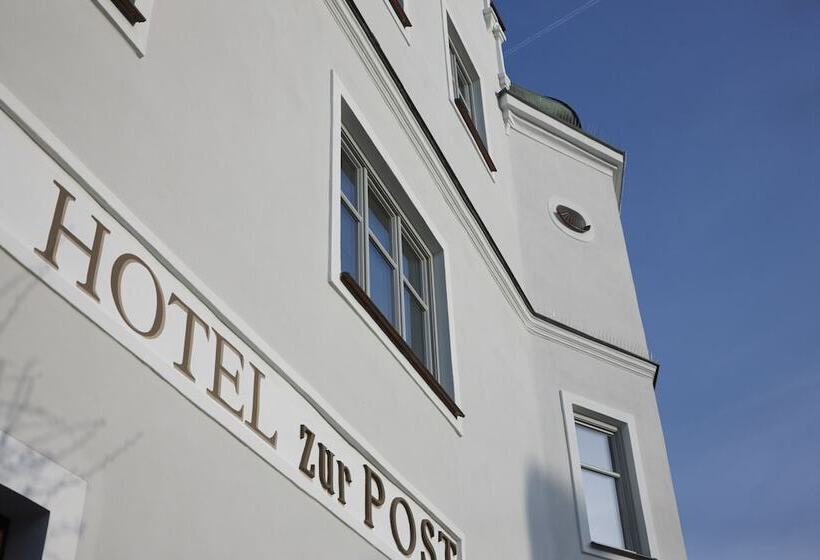 Boutique Hotel Zur Post