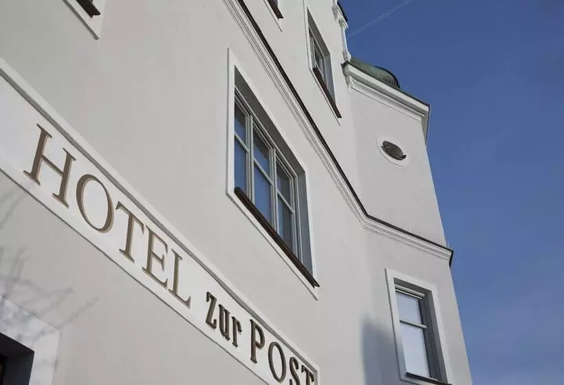 Boutique Hotel Zur Post