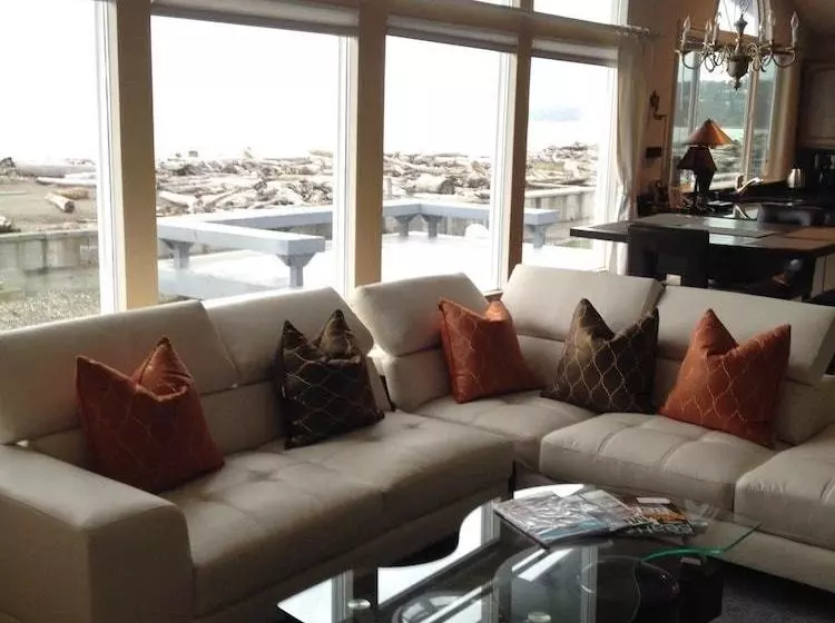 Camano Island Waterfront Vacation Rental