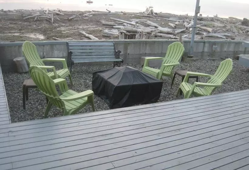 Camano Island Waterfront Vacation Rental