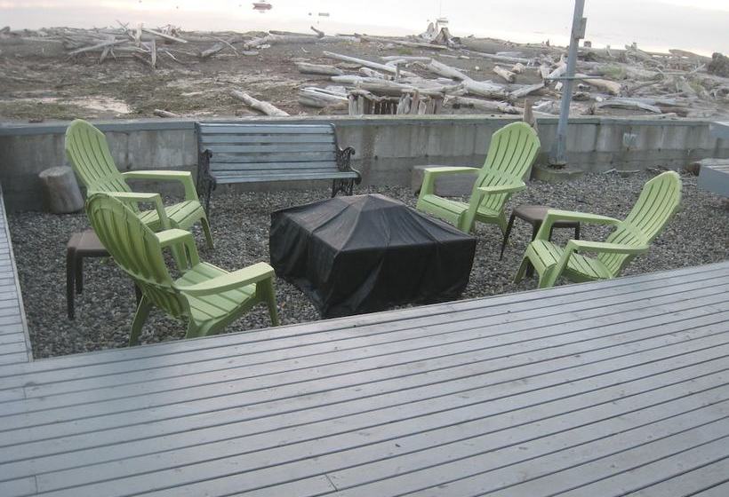 Camano Island Waterfront Vacation Rental