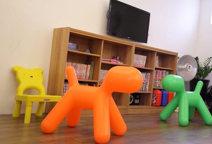 Childfun B&b Tong Wan