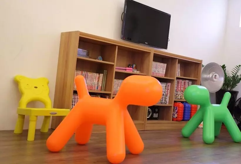Childfun B&b Tong Wan