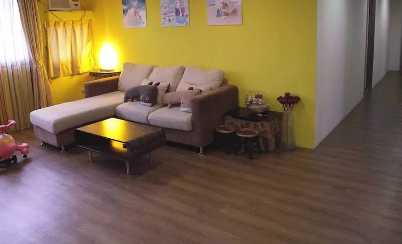 Childfun B&b Tong Wan