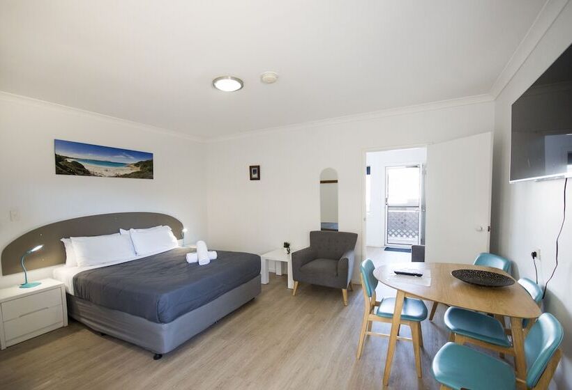 Clearwater Motel Apartments