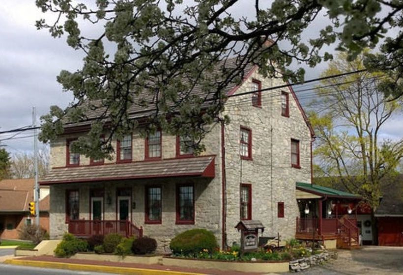 Country Hearth Bed & Breakfast