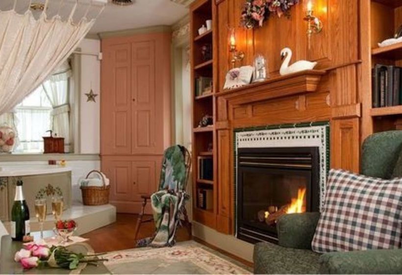 Country Hearth Bed & Breakfast