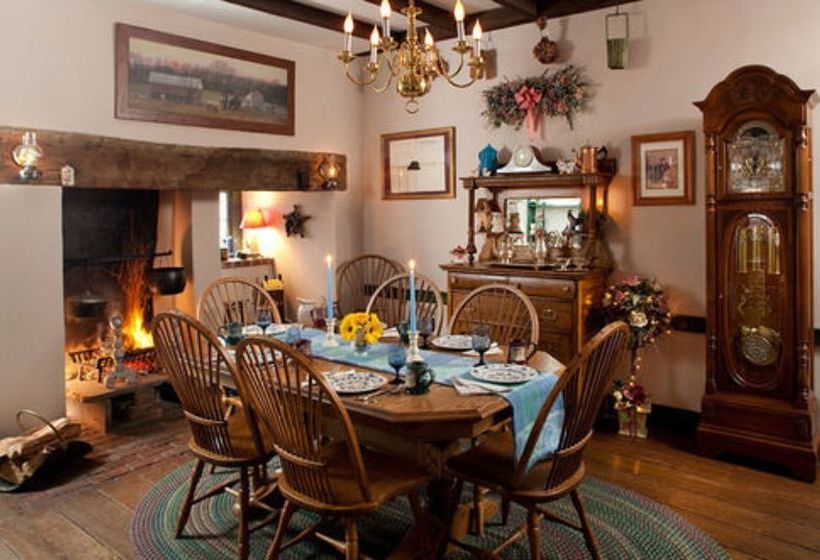 Country Hearth Bed & Breakfast