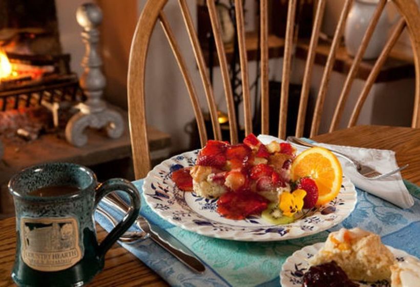 Country Hearth Bed & Breakfast