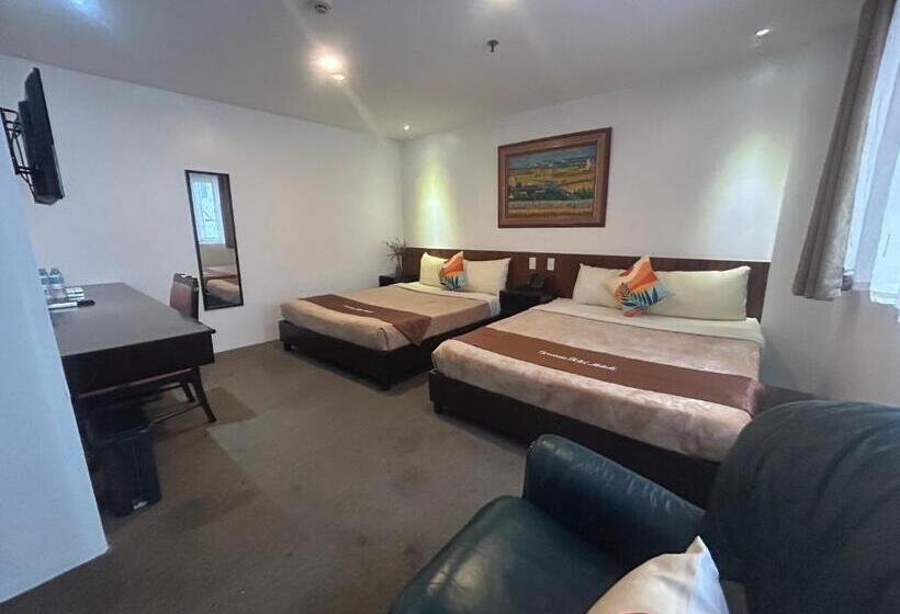 Gervasia Hotel Makati