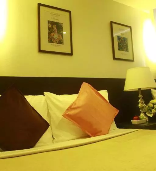 Gervasia Hotel Makati