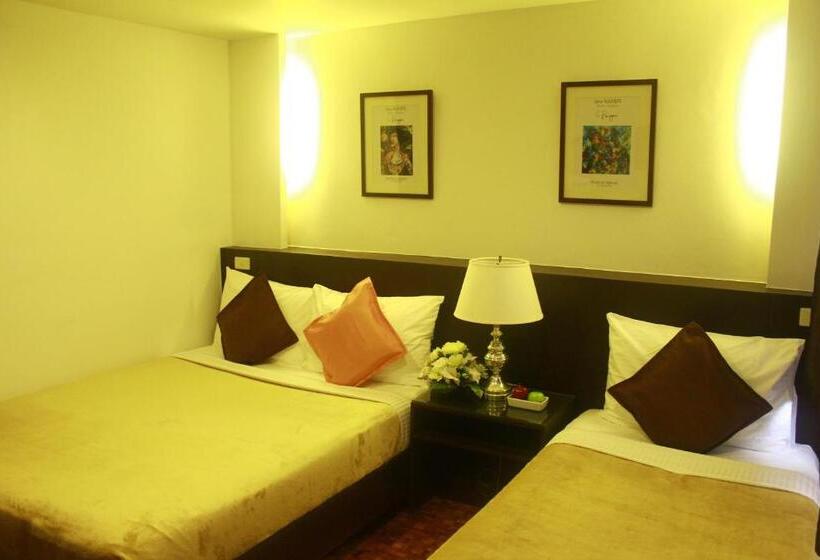 Gervasia Hotel Makati