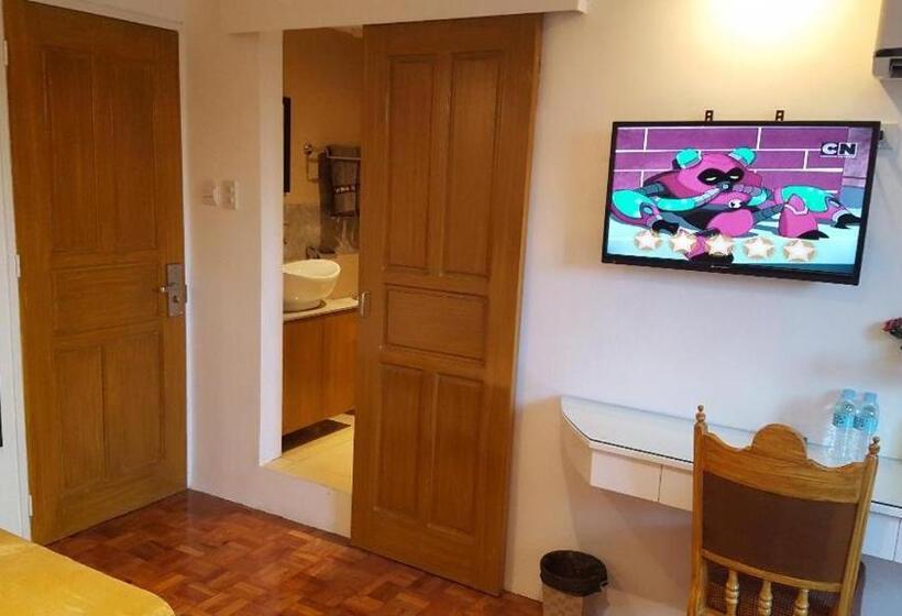 Gervasia Hotel Makati