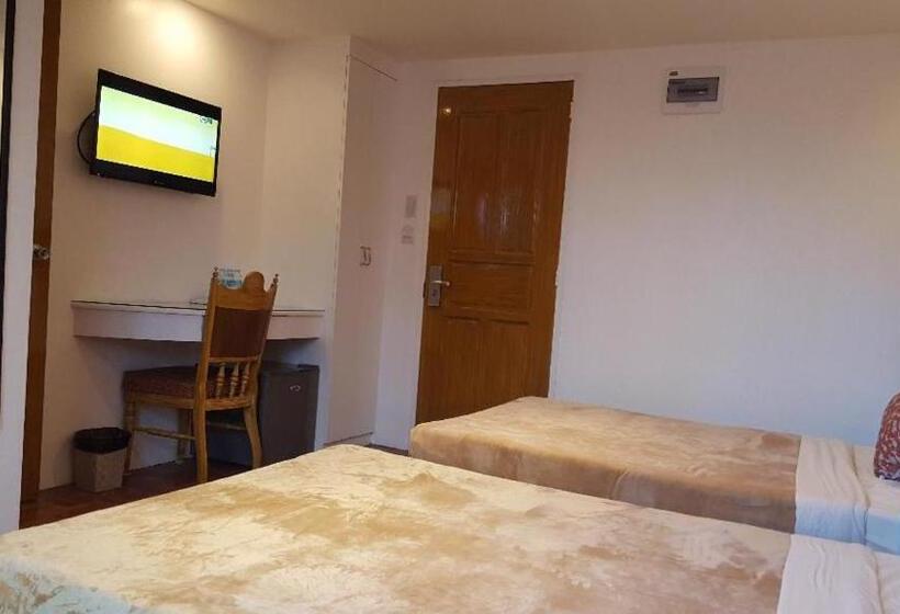 Gervasia Hotel Makati