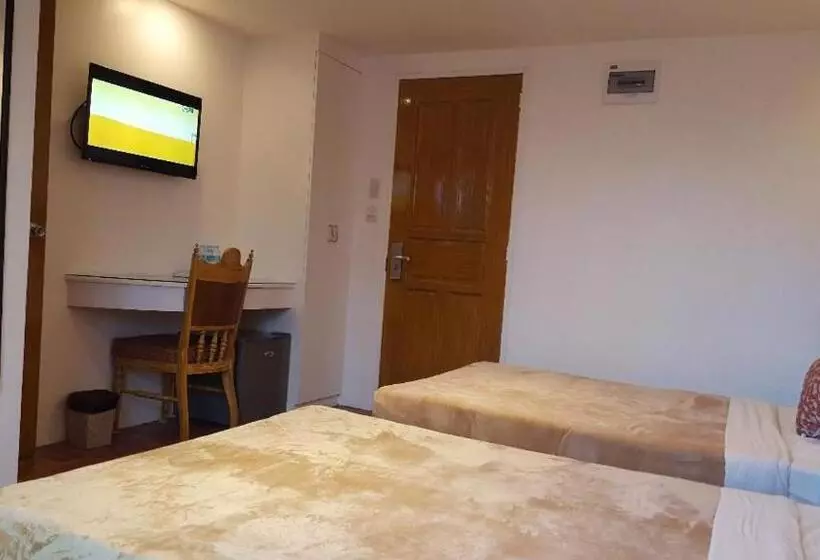 Gervasia Hotel Makati