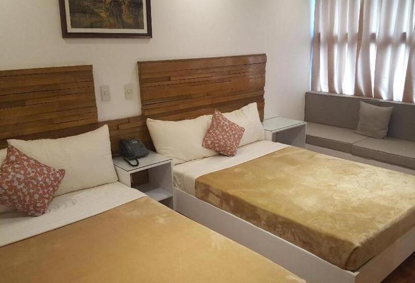 Gervasia Hotel Makati