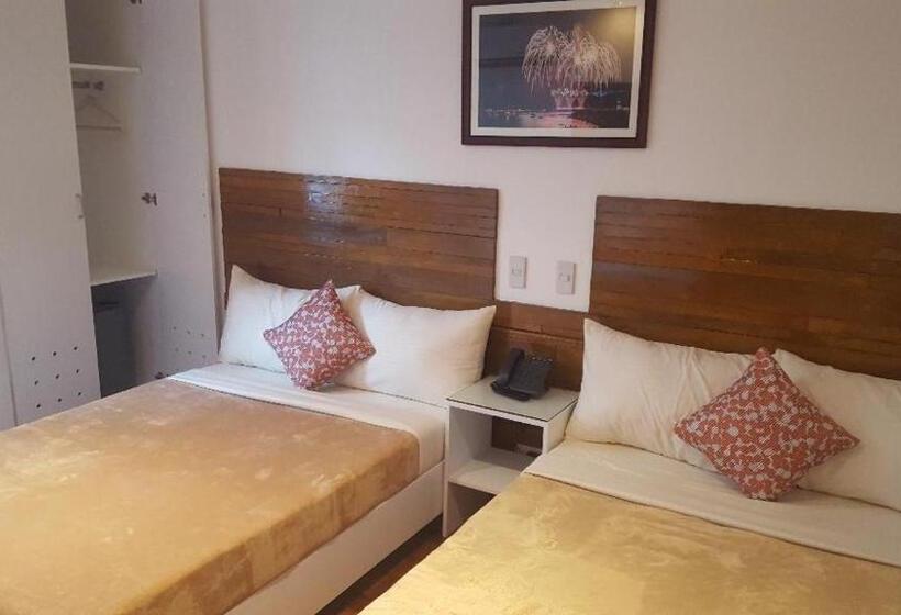 Gervasia Hotel Makati