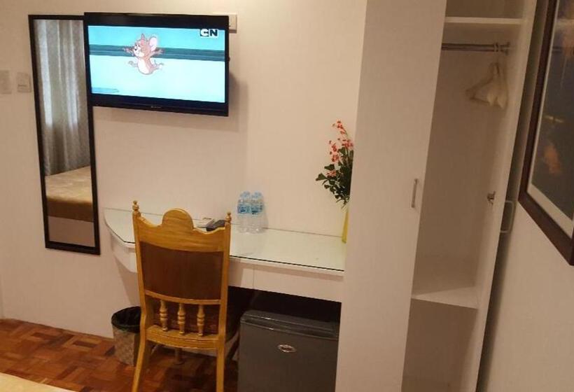 Gervasia Hotel Makati