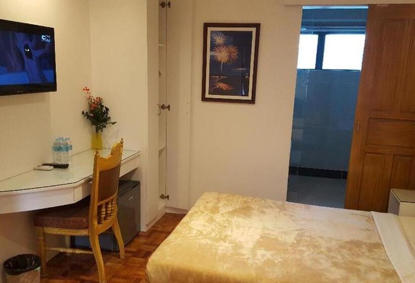 Gervasia Hotel Makati