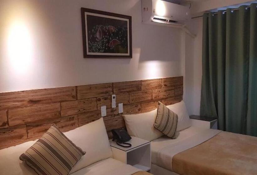 Gervasia Hotel Makati