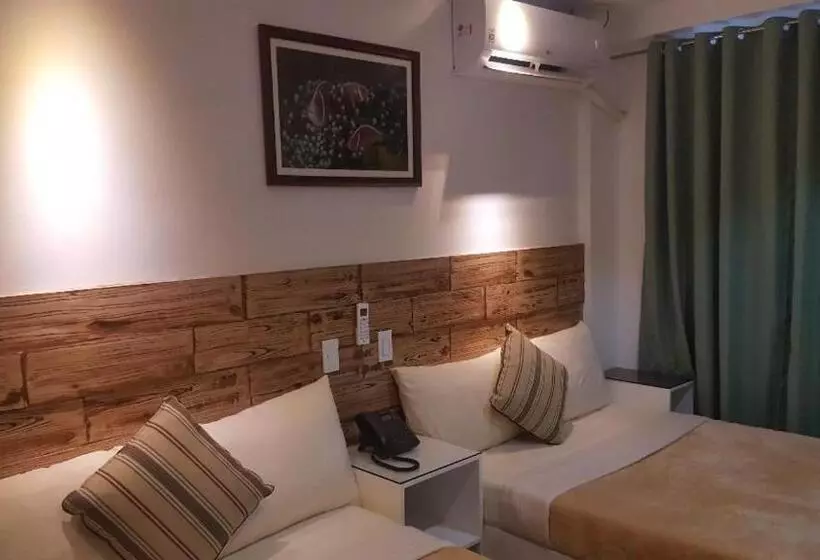 Gervasia Hotel Makati