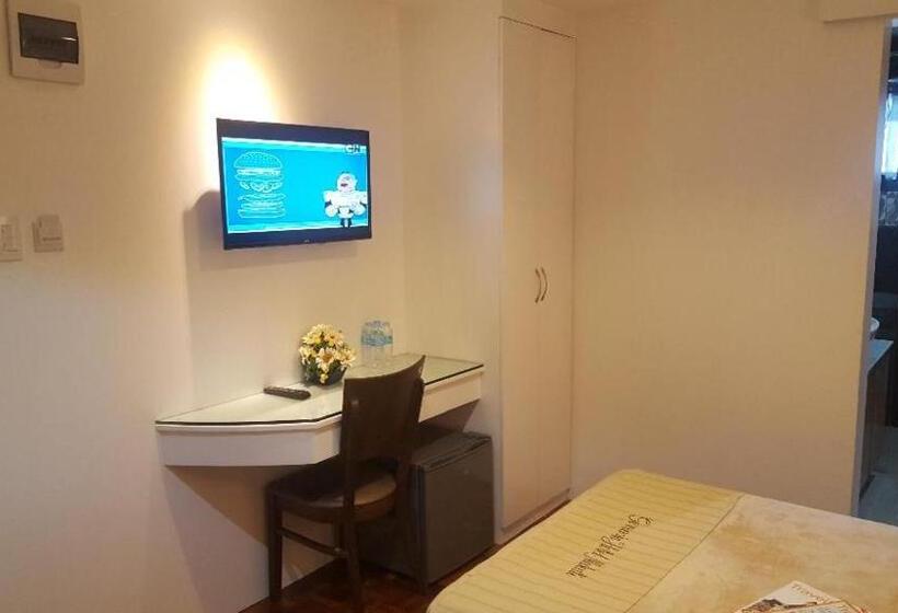 Gervasia Hotel Makati