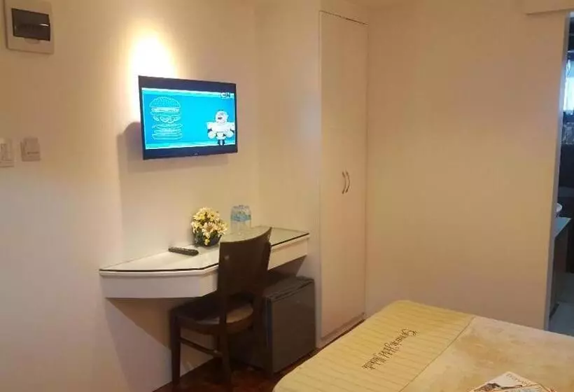Gervasia Hotel Makati