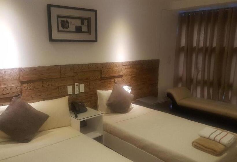 Gervasia Hotel Makati