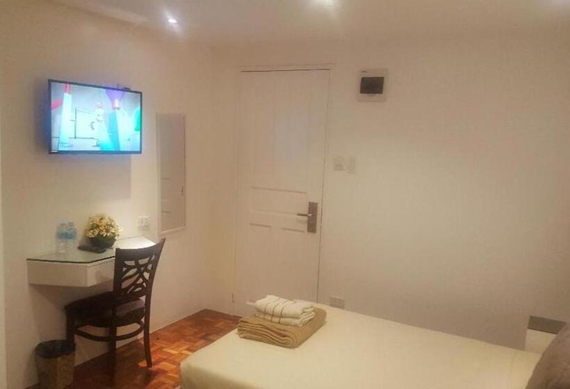 Gervasia Hotel Makati