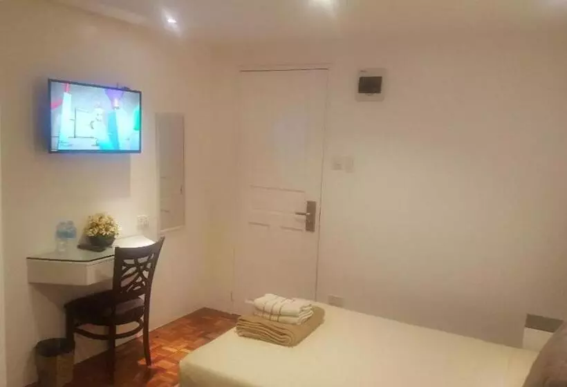 Gervasia Hotel Makati
